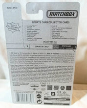 Load image into Gallery viewer, Matchbox #9 Corvette ZR1 Chevrolet Sports Car Red 2008 - TulipStuff
