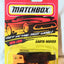 Matchbox #9 Earth Mover Faun Dump Truck Superfast 1996 - TulipStuff