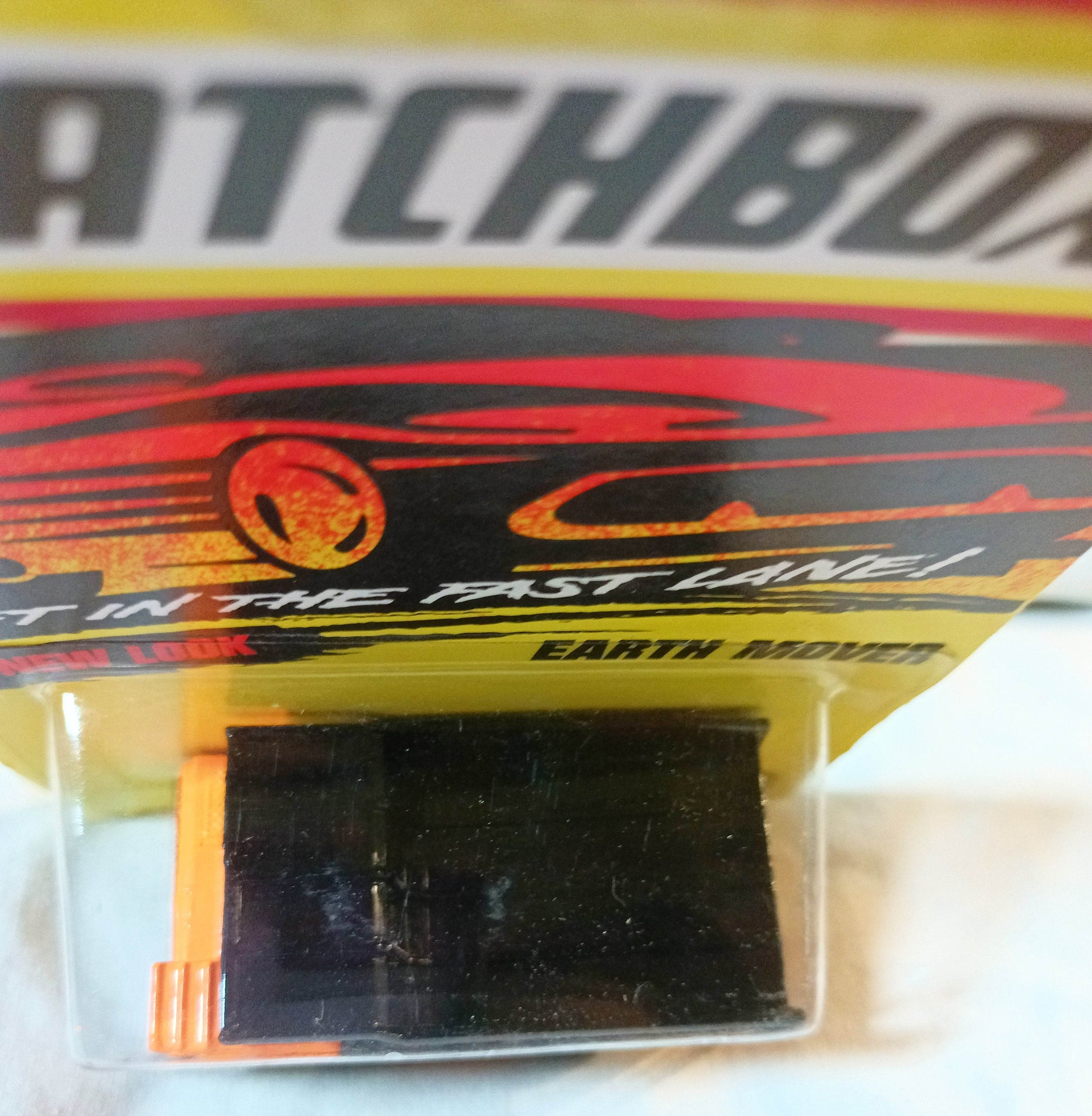 Matchbox #9 Earth Mover Faun Dump Truck Superfast 1996 - TulipStuff