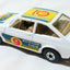 Lesney Matchbox No 9 Ford Escort RS2000 Superfast England 1978 - TulipStuff