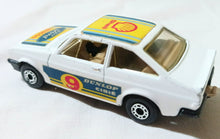 Load image into Gallery viewer, Lesney Matchbox No 9 Ford Escort RS2000 Superfast England 1978 - TulipStuff
