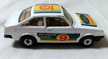 Load image into Gallery viewer, Lesney Matchbox No 9 Ford Escort RS2000 Superfast England 1978 - TulipStuff
