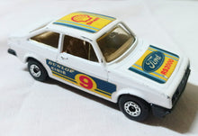 Load image into Gallery viewer, Lesney Matchbox No 9 Ford Escort RS2000 Superfast England 1978 - TulipStuff
