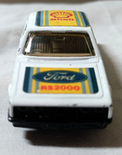 Load image into Gallery viewer, Lesney Matchbox No 9 Ford Escort RS2000 Superfast England 1978 - TulipStuff
