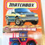 Matchbox #90 Farm Series Mercedes-Benz Trac 1600 Turbo Tractor 1999 - TulipStuff