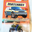 Matchbox #91 4-Wheeler Off-Road Machine Mountain Cruisers 1999 - TulipStuff