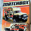 Matchbox #91 Road Tripper 4X4 SUV Sojourner Desert Endurance 2011 - TulipStuff