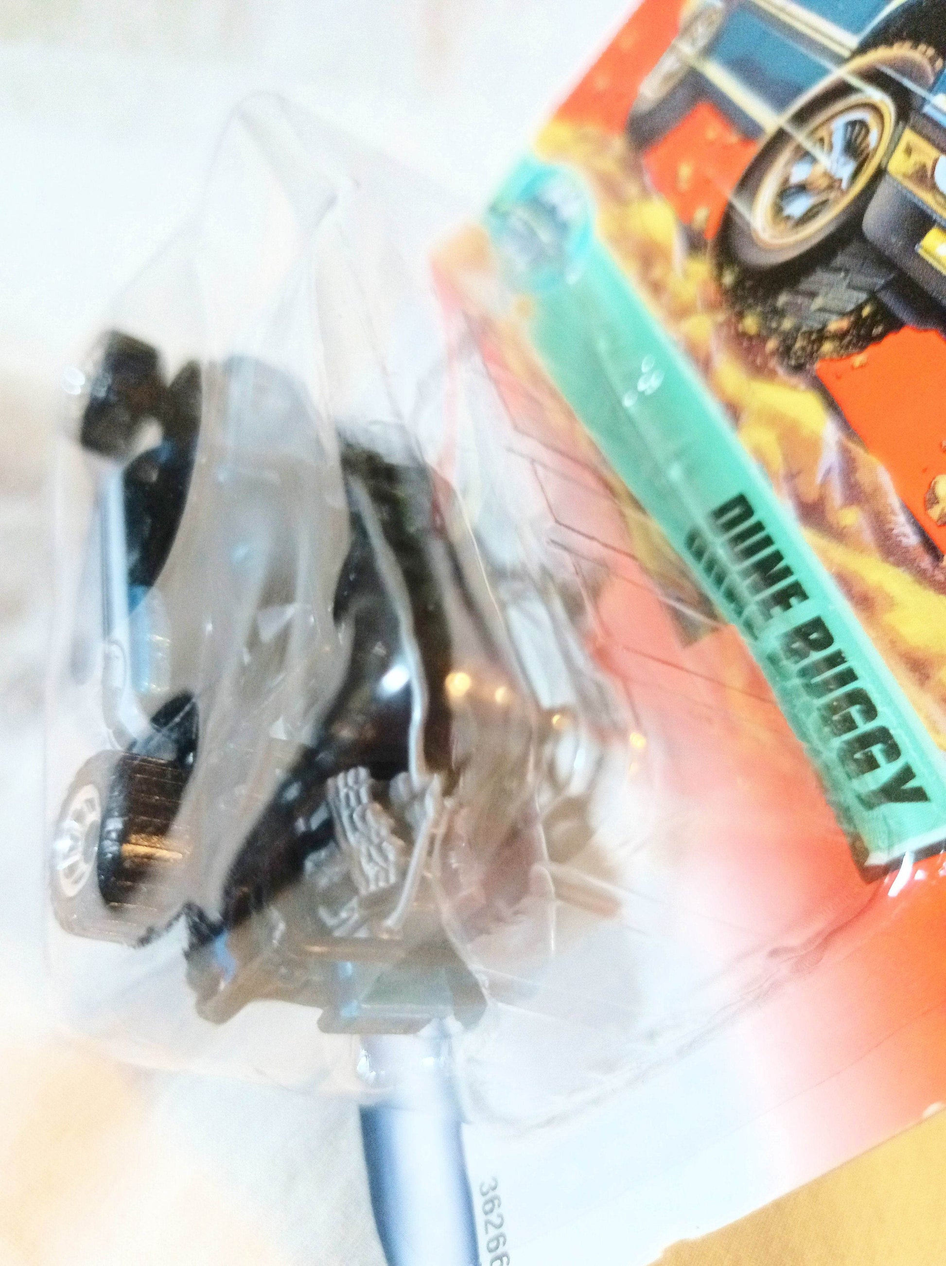 Matchbox #92 Dune Buggy Mountain Cruisers Series 1999 - TulipStuff