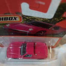 Load image into Gallery viewer, Matchbox 2024 MB93 1972 Lotus Europa Special International Short Card - TulipStuff
