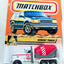 Matchbox #93 Peterbilt Cement Truck Build It Series 2000 Explorer Card - TulipStuff