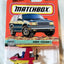 Matchbox #95 Mountain Cruisers Aero Junior Airplane 1999 - TulipStuff