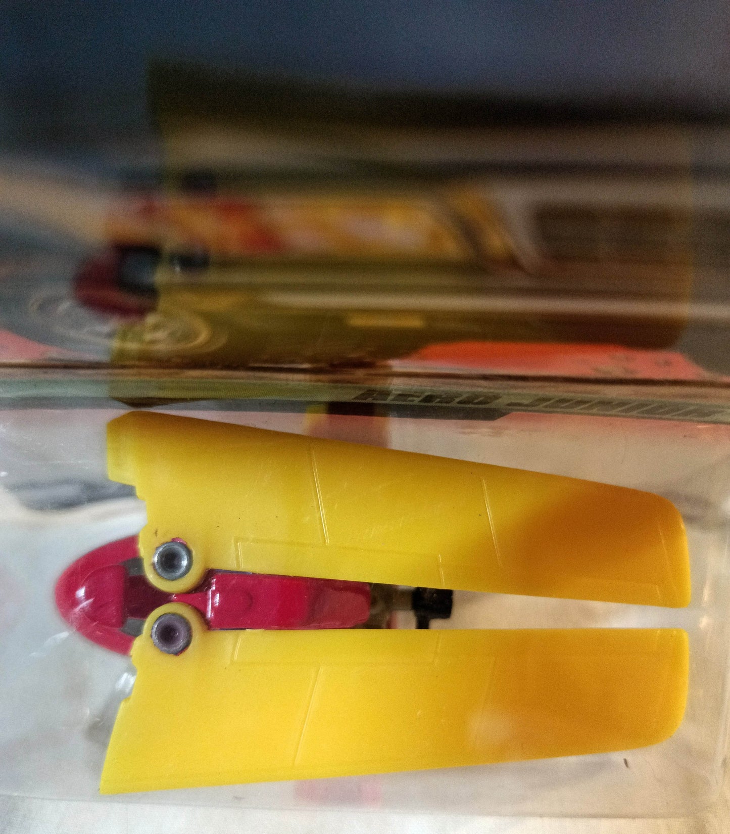 Matchbox #95 Mountain Cruisers Aero Junior Airplane 1999 - TulipStuff