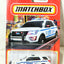 Matchbox #95 NYPD 2016 Ford Interceptor Utility Police SUV MBX Metro - TulipStuff