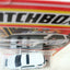 Matchbox #95 NYPD 2016 Ford Interceptor Utility Police SUV MBX Metro - TulipStuff