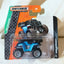 Matchbox 2015 MB95 - Sand Shredder 4x4 ATV International Short Card - TulipStuff