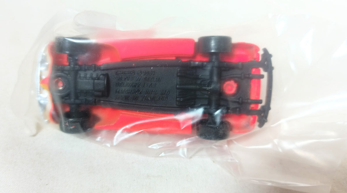 Matchbox Hershey Park Convention 1996 '39 Chevy Sedan Delivery ltd ed - TulipStuff