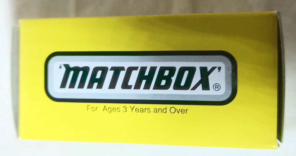 Matchbox Hershey Park Convention 1996 '39 Chevy Sedan Delivery ltd ed - TulipStuff