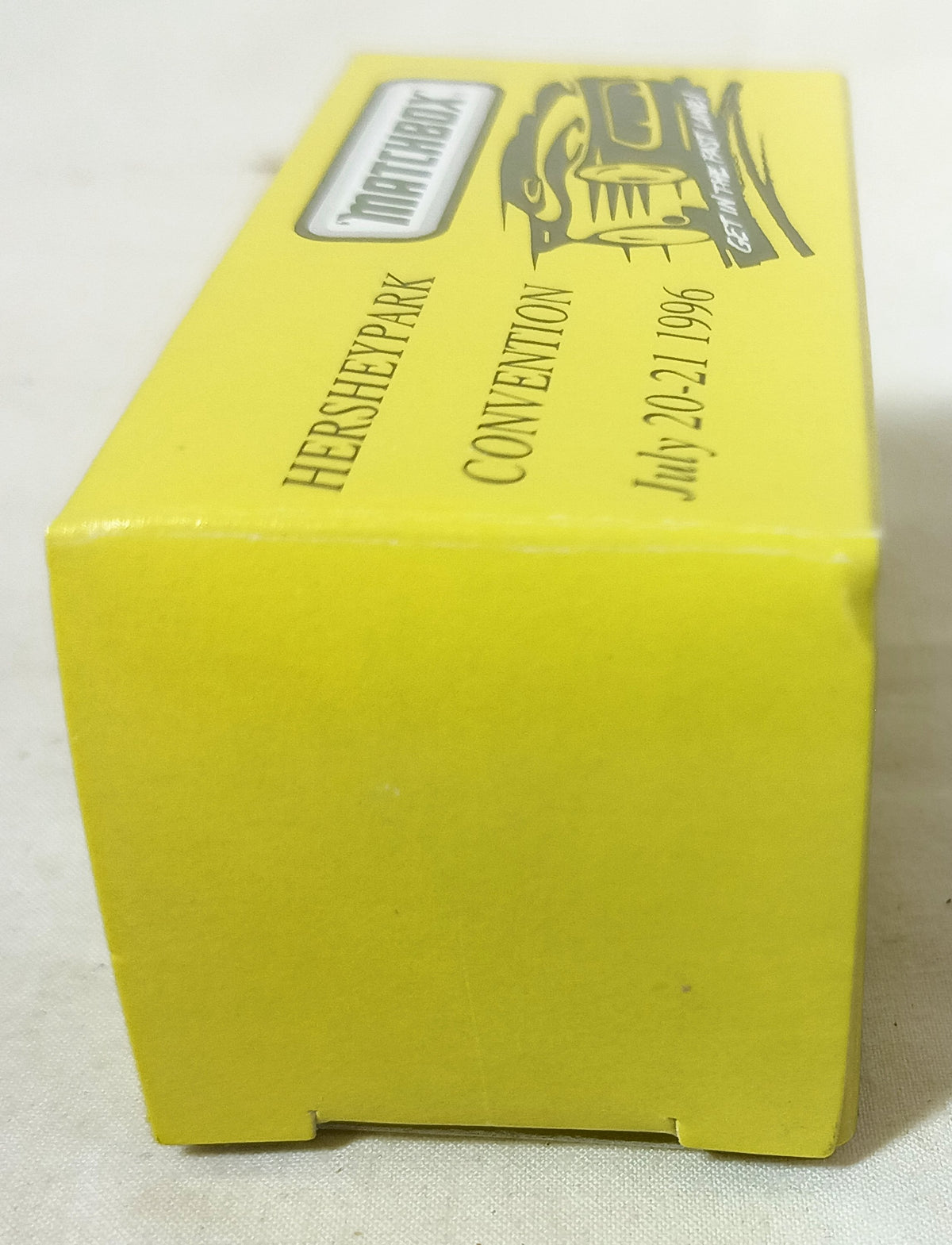 Matchbox Hershey Park Convention 1996 '39 Chevy Sedan Delivery ltd ed - TulipStuff