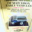 Matchbox Originals No. 6 Moko Lesney Euclid Dump Truck 1993 - TulipStuff