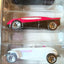 Matchbox Cars Of The Future 5-Pack 1997 VW Avus Prowler Mustang Streak - TulipStuff