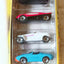 Matchbox Cars Of The Future 5-Pack 1997 VW Avus Prowler Mustang Streak - TulipStuff
