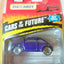 Matchbox Cars Of The Future 5-Pack 1997 VW Avus Prowler Mustang Streak - TulipStuff