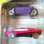Matchbox Cars Of The Future 5-Pack 1997 VW Avus Prowler Mustang Streak - TulipStuff