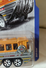 Load image into Gallery viewer, Matchbox #100 Duk Duk Bay Tours Amphibious Bus MBX Service 2018 - TulipStuff
