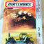Matchbox #88 MBX 4X4 Offroad Vehicle All Terrain 2007 Gold - TulipStuff