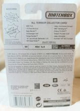 Load image into Gallery viewer, Matchbox #88 MBX 4X4 Offroad Vehicle All Terrain 2007 Gold - TulipStuff
