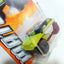 Matchbox MB74 MBX Arctic Jeep Willys Concept Lime Green 2012 - TulipStuff