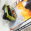 Matchbox MB74 MBX Arctic Jeep Willys Concept Lime Green 2012 - TulipStuff