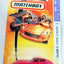 Matchbox #4 1961 Jaguar E-Type Coupe MBX Metal Red 2006 - TulipStuff