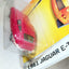 Matchbox #4 1961 Jaguar E-Type Coupe MBX Metal Red 2006 - TulipStuff
