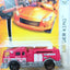 Matchbox #52 Ladder King Fire Truck MBX Metal Series Red 2007 - TulipStuff