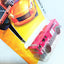 Matchbox #52 Ladder King Fire Truck MBX Metal Series Red 2007 - TulipStuff