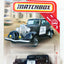 Matchbox MB45 '33 Plymouth PC Sedan Police Car MBX Rescue 2019 - Tuliptuff