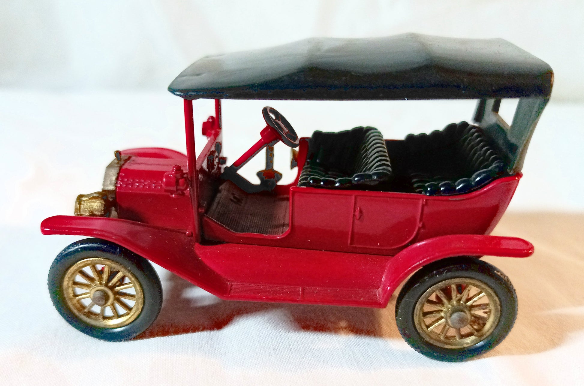Lesney Matchbox Models of Yesteryear Y1 1911 Ford Model T - TulipStuff
