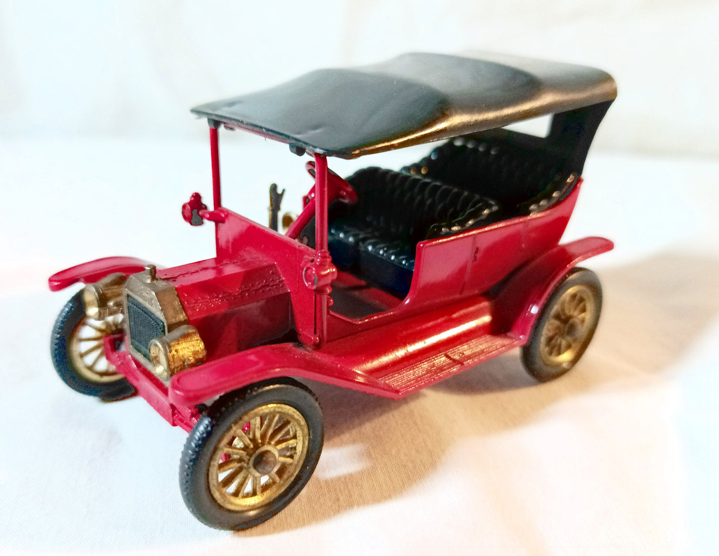 Lesney Matchbox Models of Yesteryear Y1 1911 Ford Model T - TulipStuff