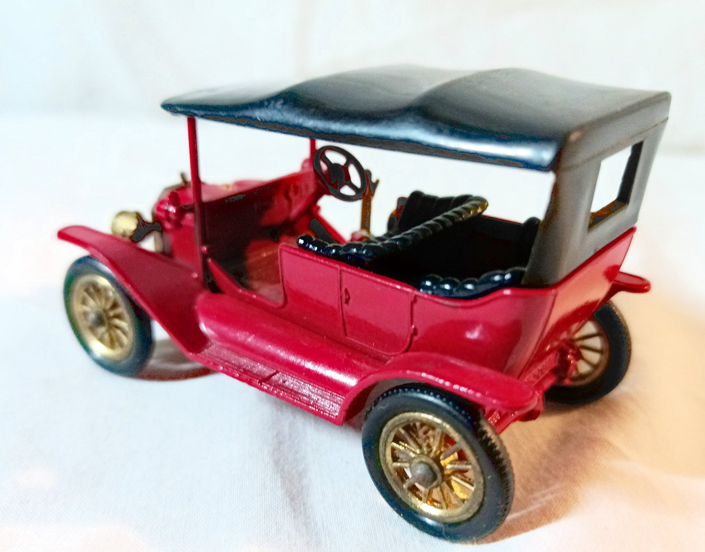 Lesney Matchbox Models of Yesteryear Y1 1911 Ford Model T - TulipStuff
