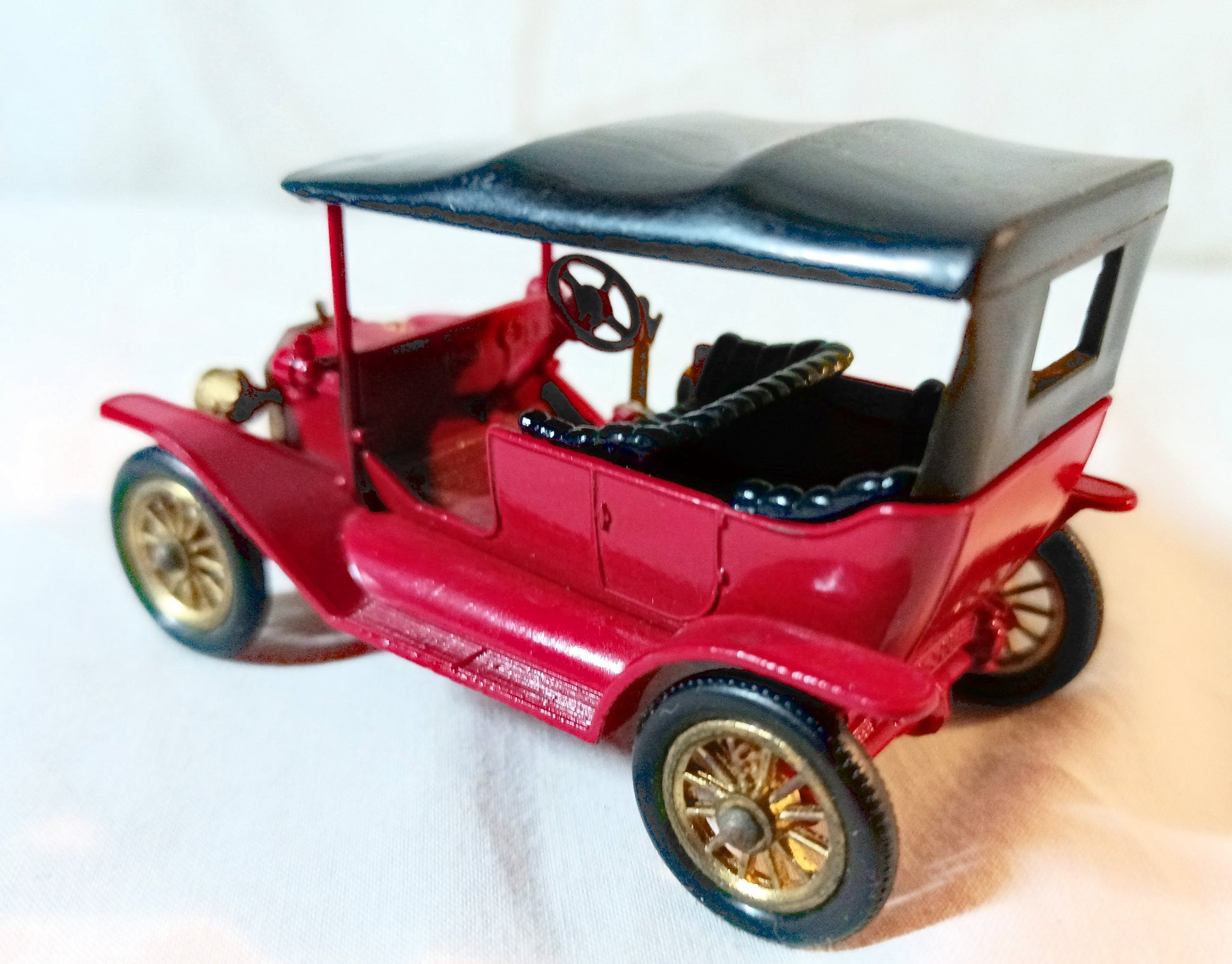 Lesney Matchbox Models of Yesteryear Y1 1911 Ford Model T - TulipStuff