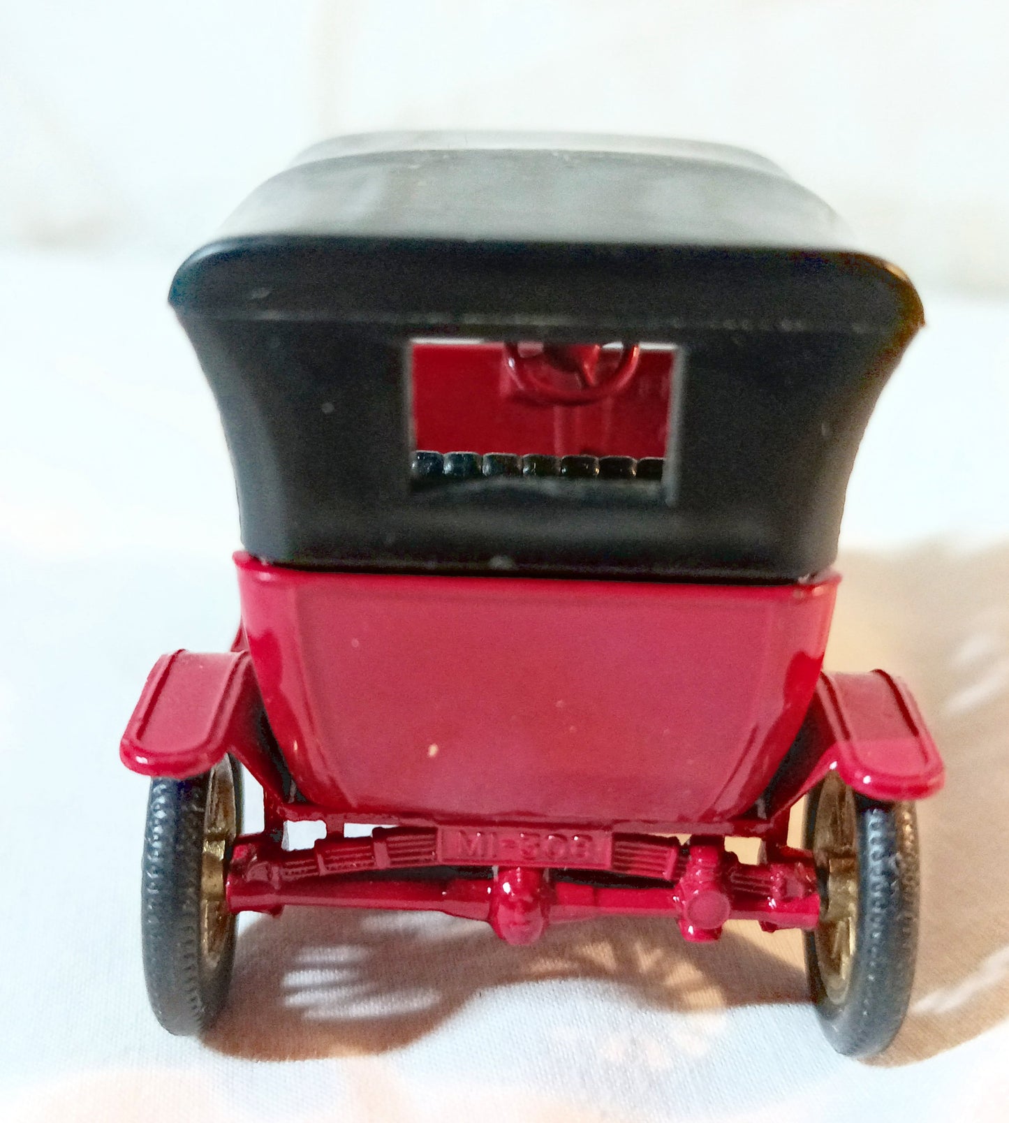 Lesney Matchbox Models of Yesteryear Y1 1911 Ford Model T - TulipStuff