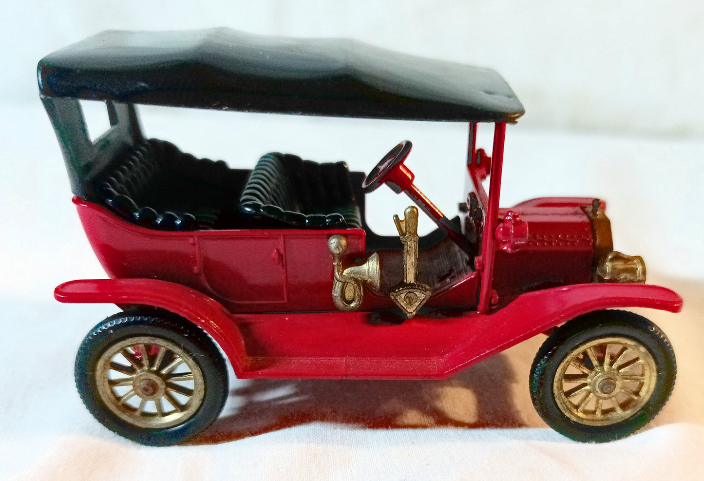 Lesney Matchbox Models of Yesteryear Y1 1911 Ford Model T - TulipStuff