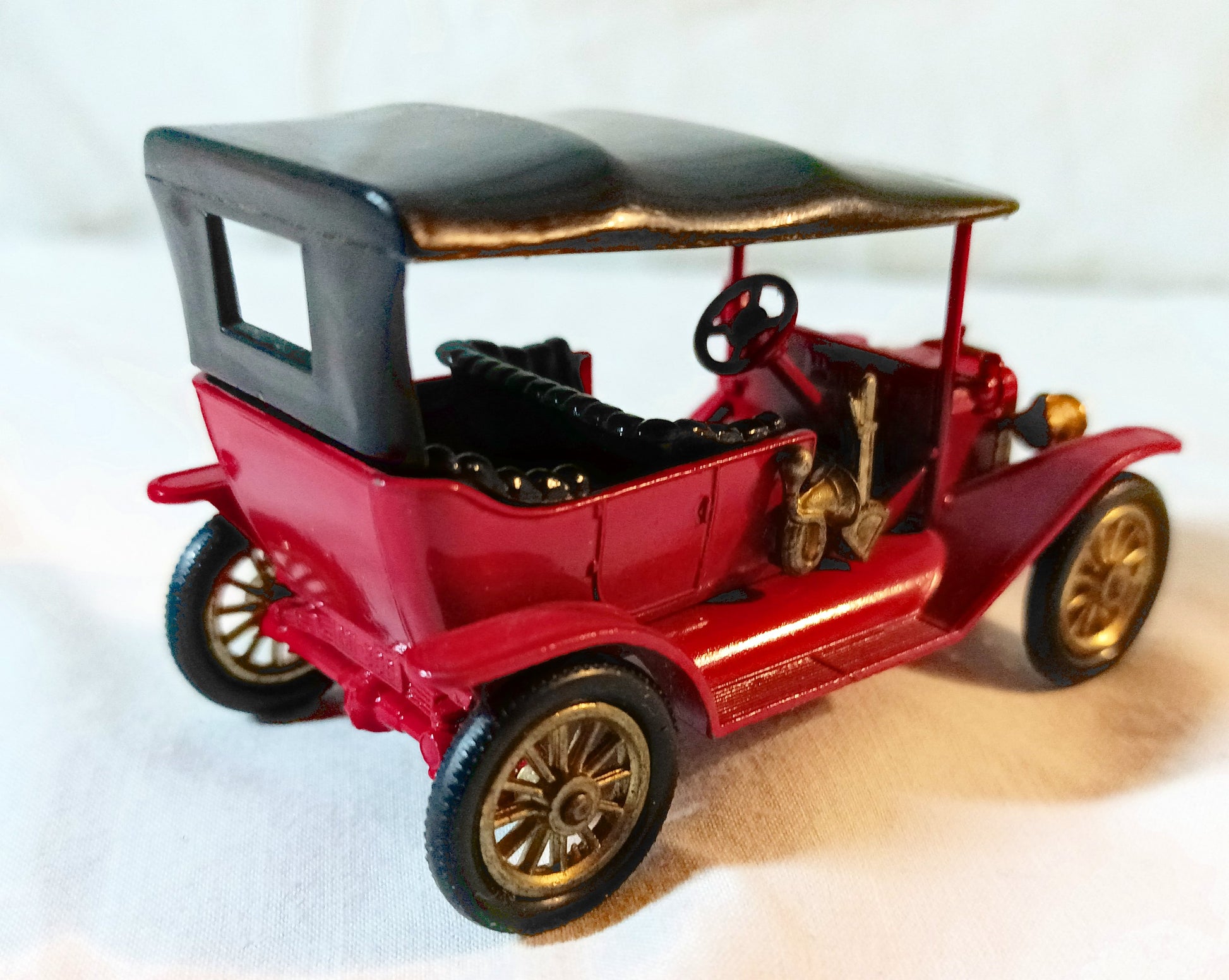 Lesney Matchbox Models of Yesteryear Y1 1911 Ford Model T - TulipStuff