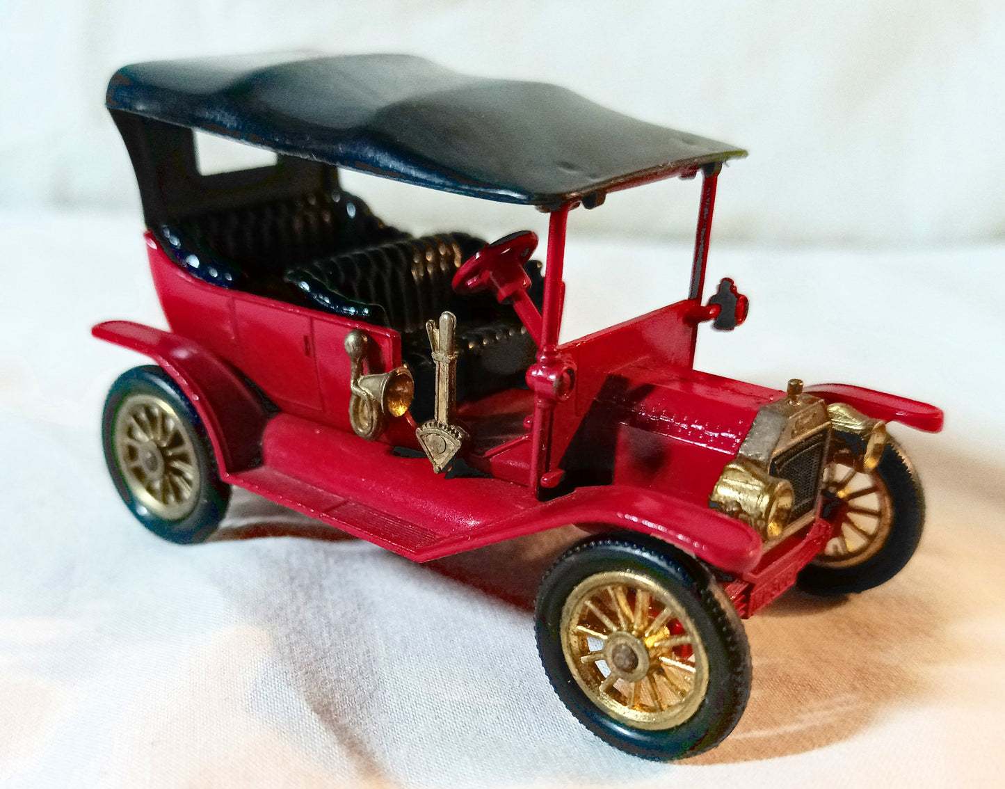 Lesney Matchbox Models of Yesteryear Y1 1911 Ford Model T - TulipStuff