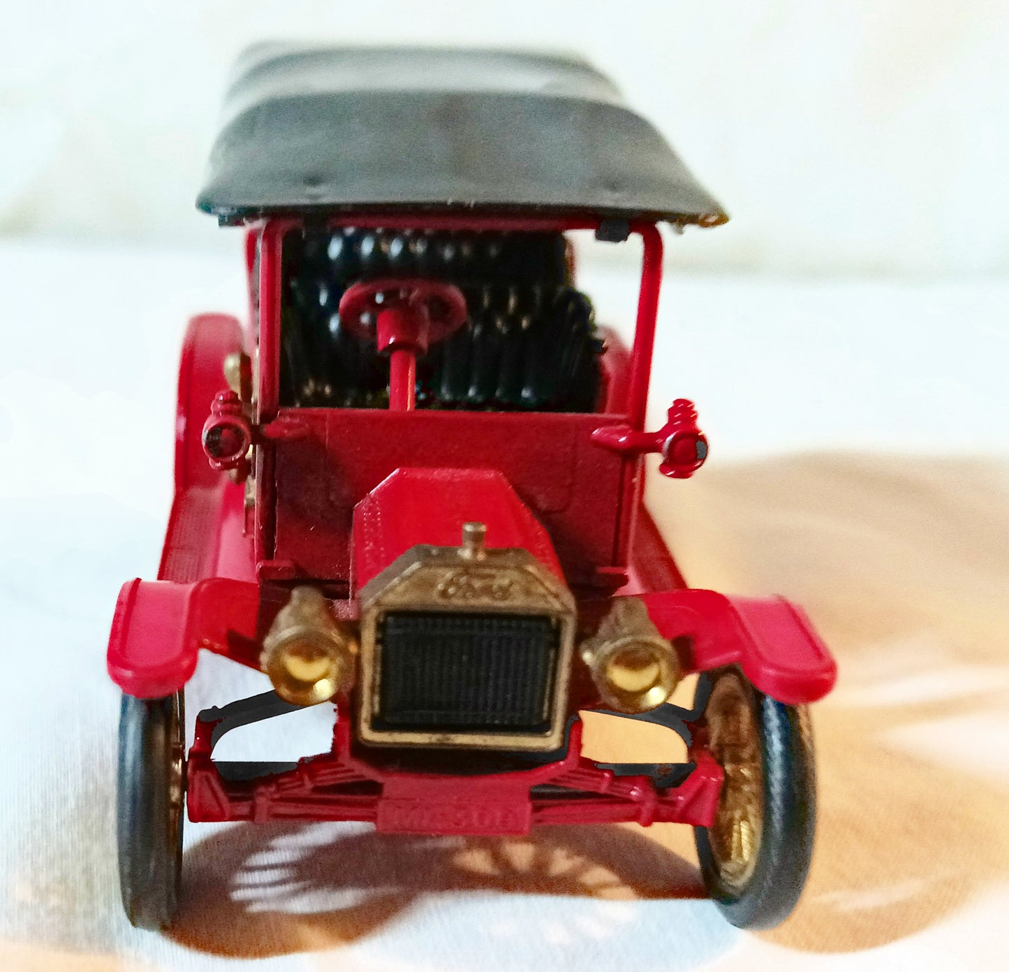 Lesney Matchbox Models of Yesteryear Y1 1911 Ford Model T - TulipStuff
