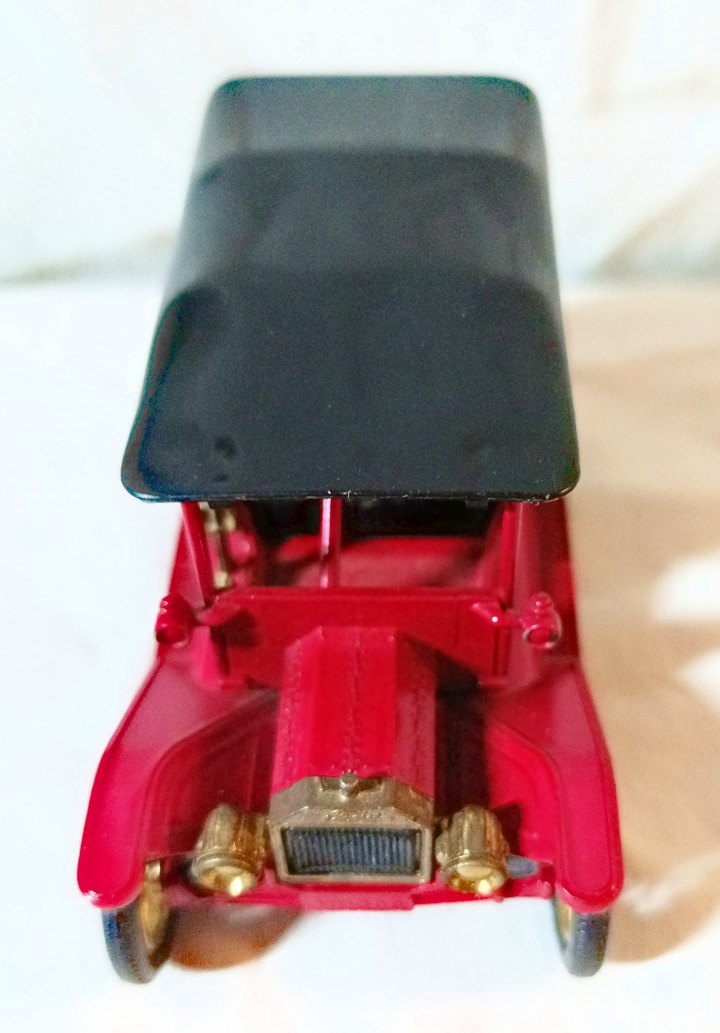 Lesney Matchbox Models of Yesteryear Y1 1911 Ford Model T - TulipStuff