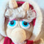 McDonald's Jim Henson Baby Miss Piggy Muppets Stuffed Plush Toy 1988 - TulipStuff