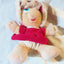McDonald's Jim Henson Baby Miss Piggy Muppets Stuffed Plush Toy 1988 - TulipStuff