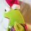 McDonald's Jim Henson Baby Kermit Frog Muppets Stuffed Plush Toy 1988 - TulipStuff